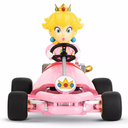 Carrera RC Mario Kart Pipe Kart Peach