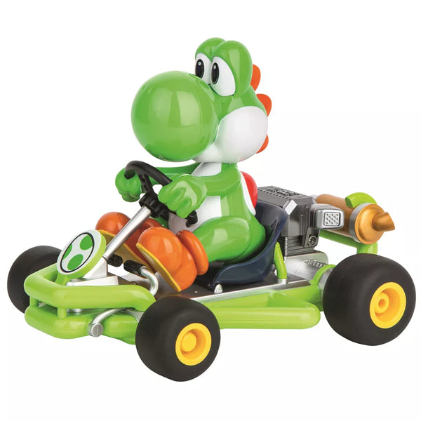 Carrera Rc Mario Kart Pipe Kart Yoshi