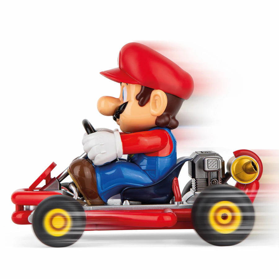 Carrera R/C Mario Kart Pipe Kart