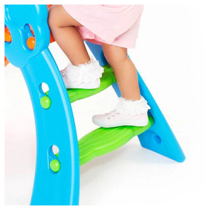 Grow'n Up QwikFold Fun Slide Easy Setup Backyard Play