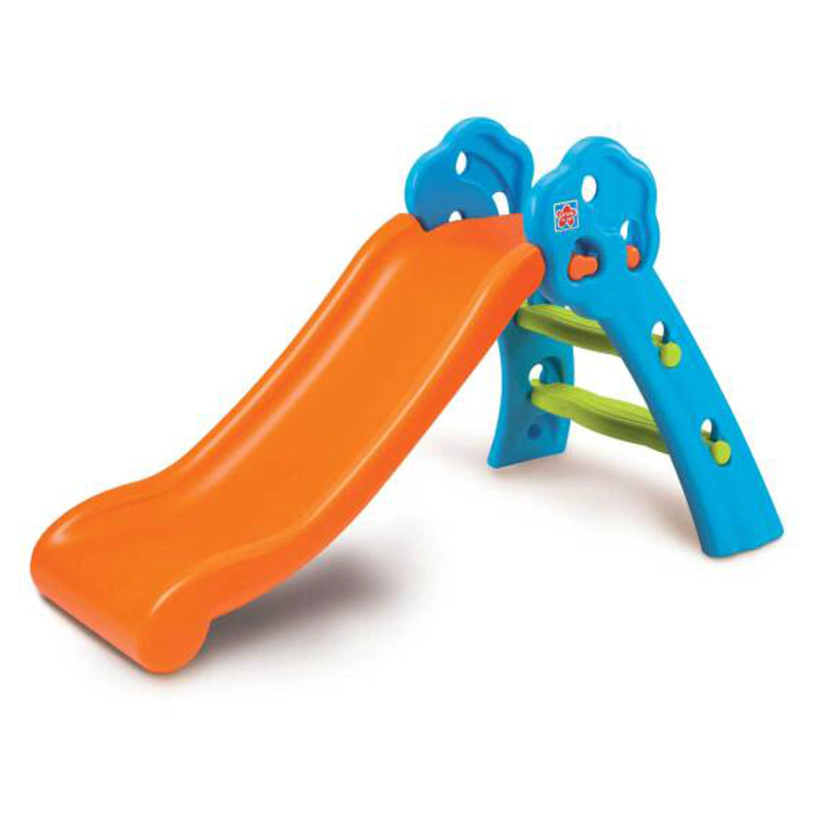 Grow'n Up QwikFold Fun Slide Easy Setup Backyard Play