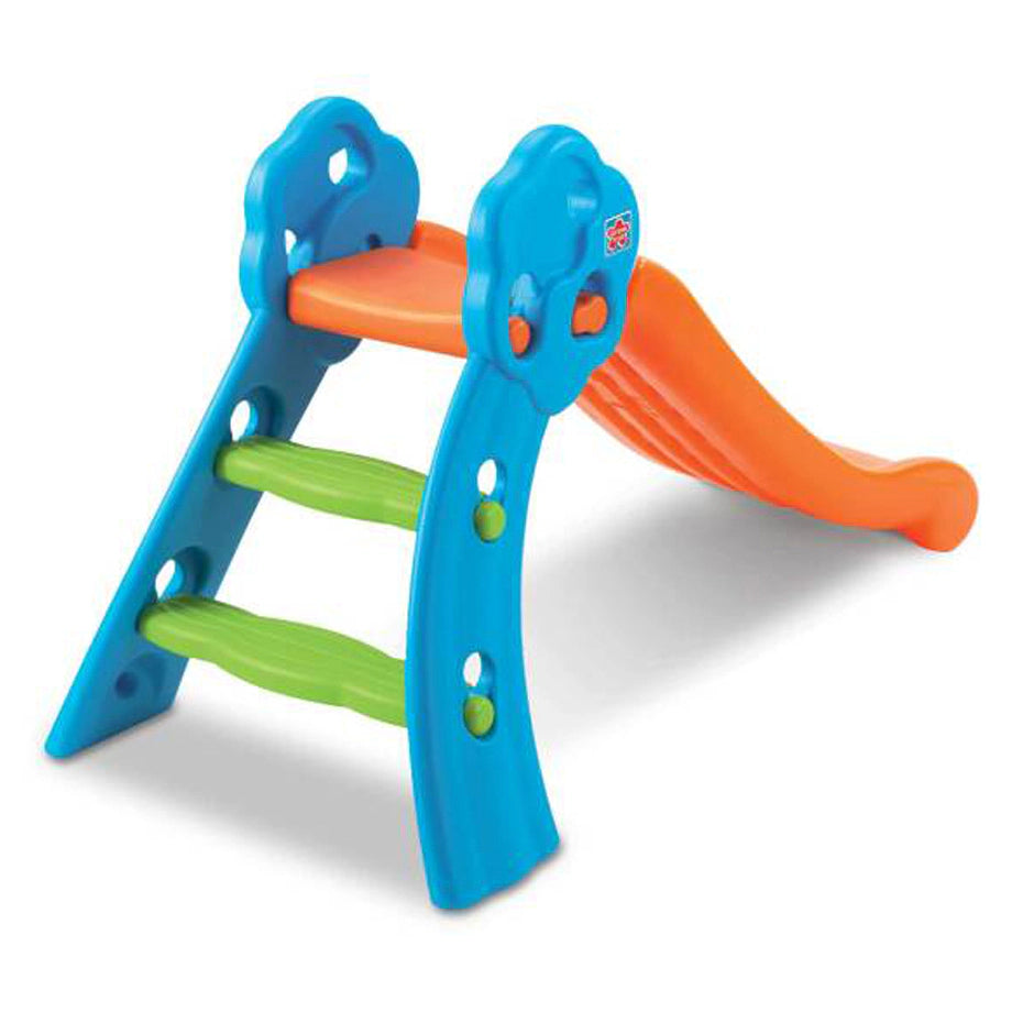 Grow'n Up QwikFold Fun Slide Easy Setup Backyard Play