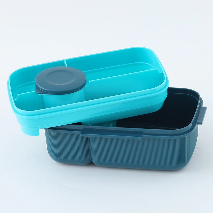 Fab N Funky Super Dino Themed Lunch Box (Green)