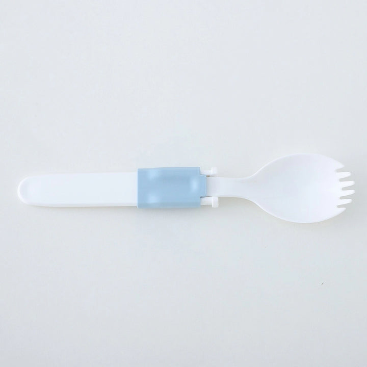 Fab N Funky Kids Bear Themed Lunchbox (Blue-Yellow)