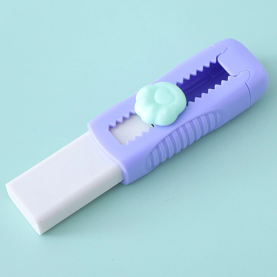 ممحاة فاب ان فانكي للأطفال، 3 قطع (أرجواني) ممحاة فاب ان فانكي للأطفال، 3 قطع (أرجواني)