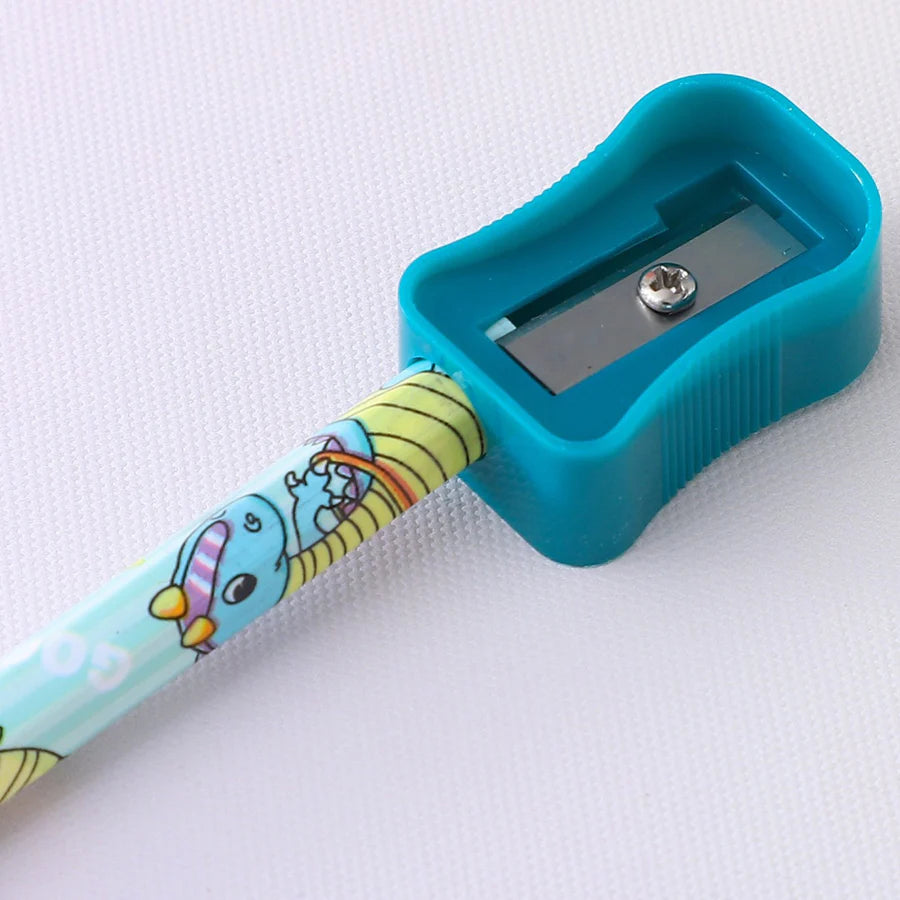 مجموعة أدوات مكتبية بتصميم ديناصور فاب إن فانكي، 7 قطع (أخضر) مجموعة أدوات مكتبية بتصميم ديناصور فاب إن فانكي، 7 قطع (أخضر)