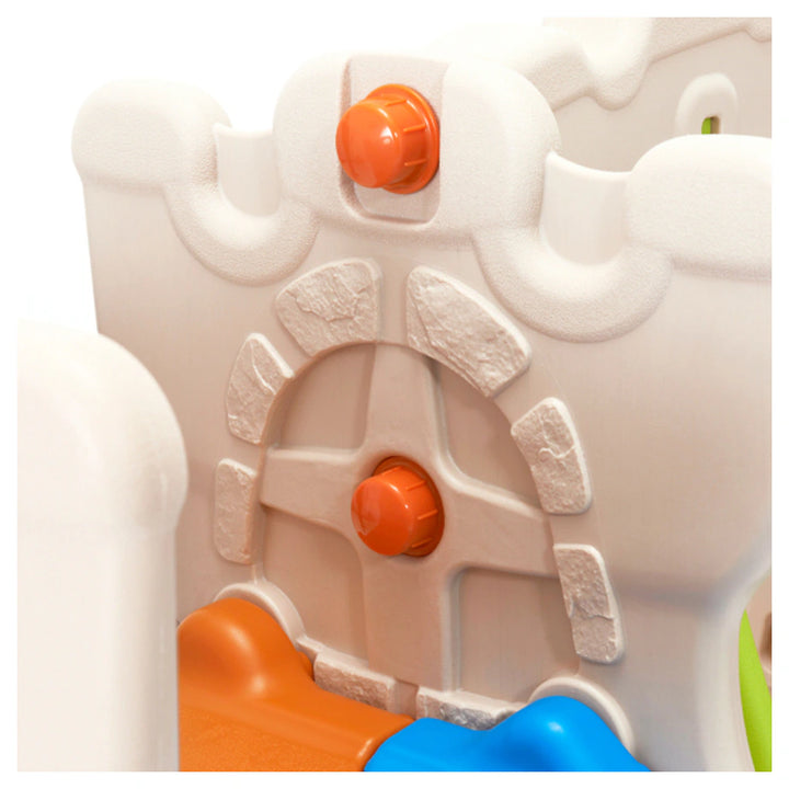 Grow'n Up Scramble N Slide Play Center Active Backyard Fun