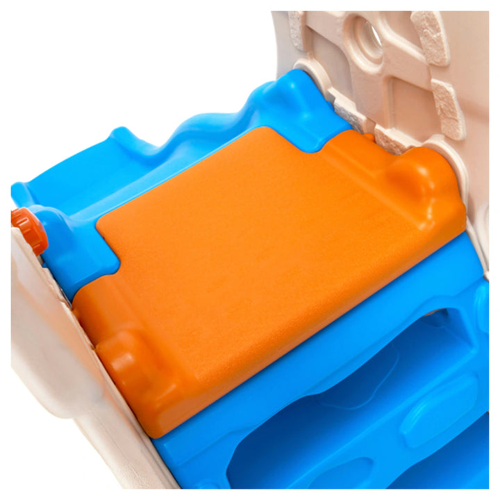 Grow'n Up Scramble N Slide Play Center Active Backyard Fun