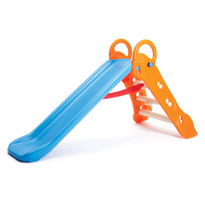 Grow'n Up QwikFold Maxi-Slide Easy Setup Backyard Fun