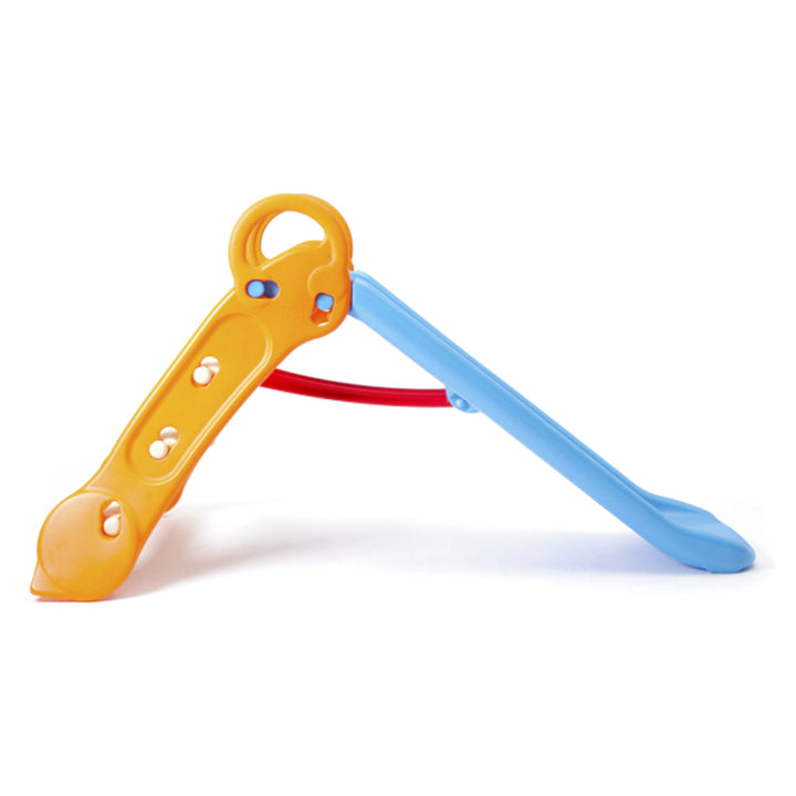 Grow'n Up QwikFold Maxi-Slide Easy Setup Backyard Fun