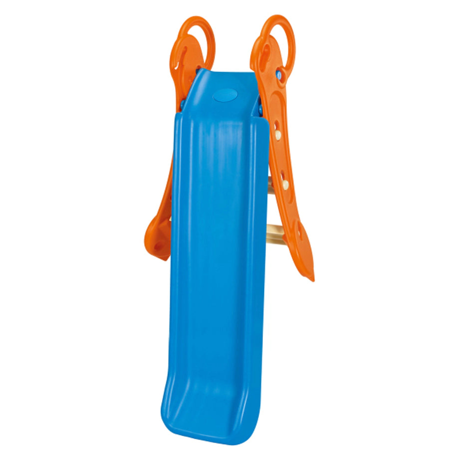 Grow'n Up QwikFold Maxi-Slide Easy Setup Backyard Fun