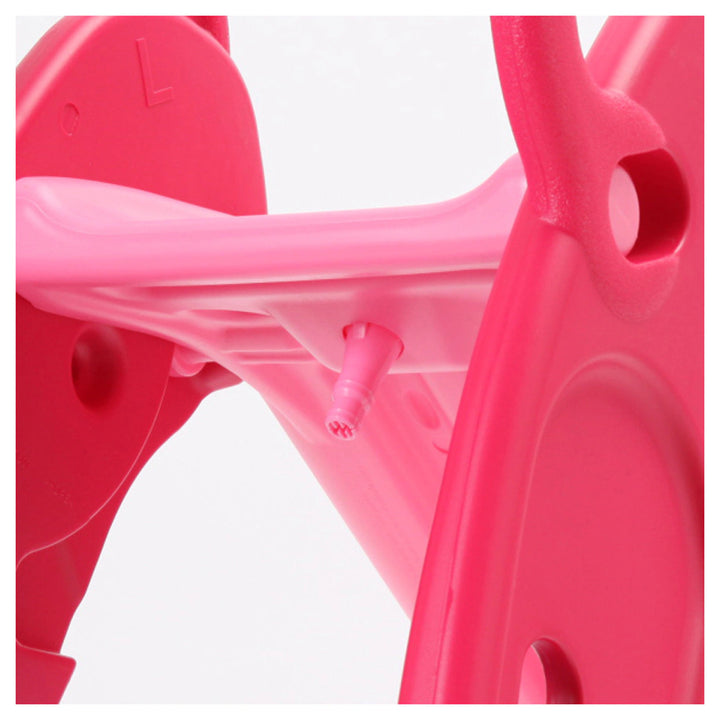 Grow'n Up QwikFold Maxi-Slide Foldable Backyard Slide for Kids
