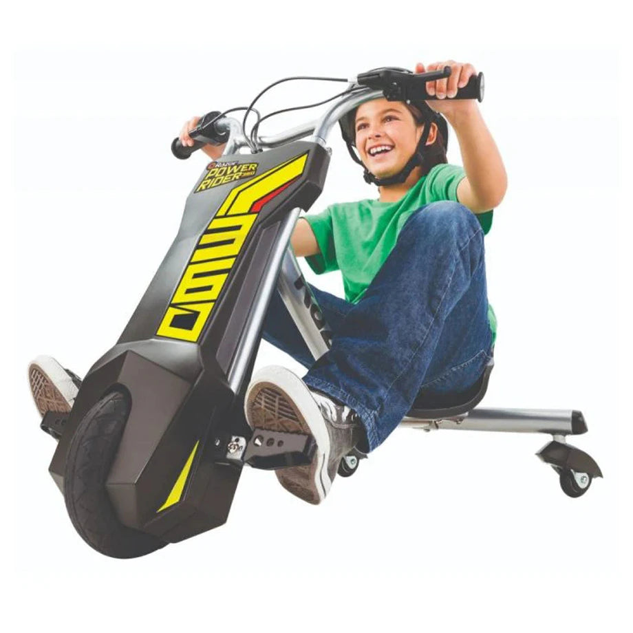 Razor PowerRider 360 (Black)13 km/h