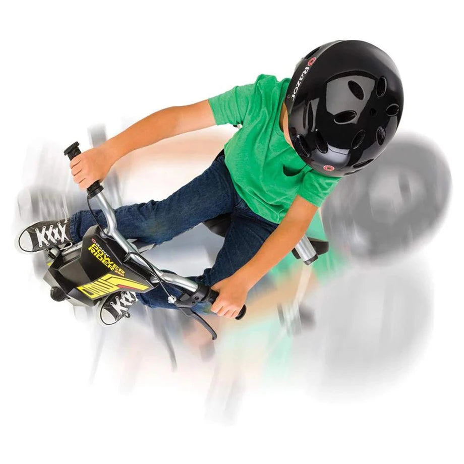 Razor PowerRider 360 (Black)13 km/h