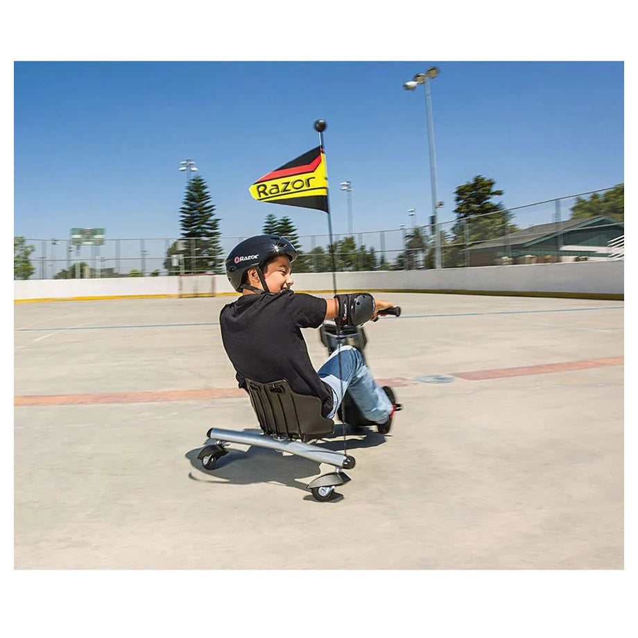 Razor PowerRider 360 (Black)13 km/h