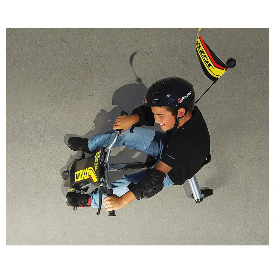 Razor PowerRider 360 (Black)13 km/h