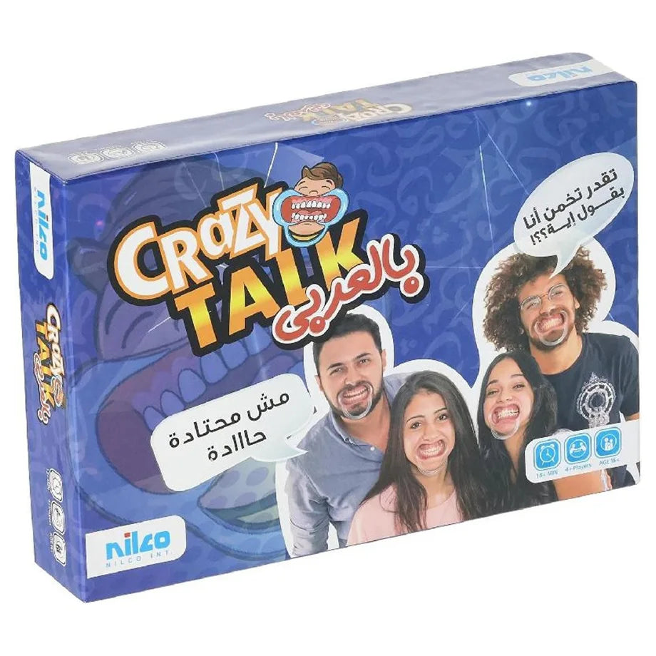 Nilco Crazy Talk Arabic
