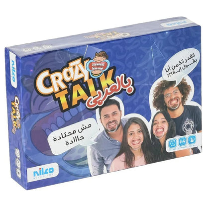 Nilco Crazy Talk Arabic