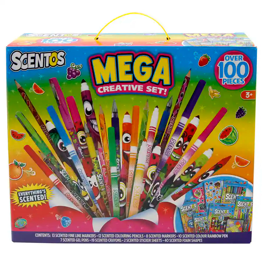 Scentos Mega Creative Set