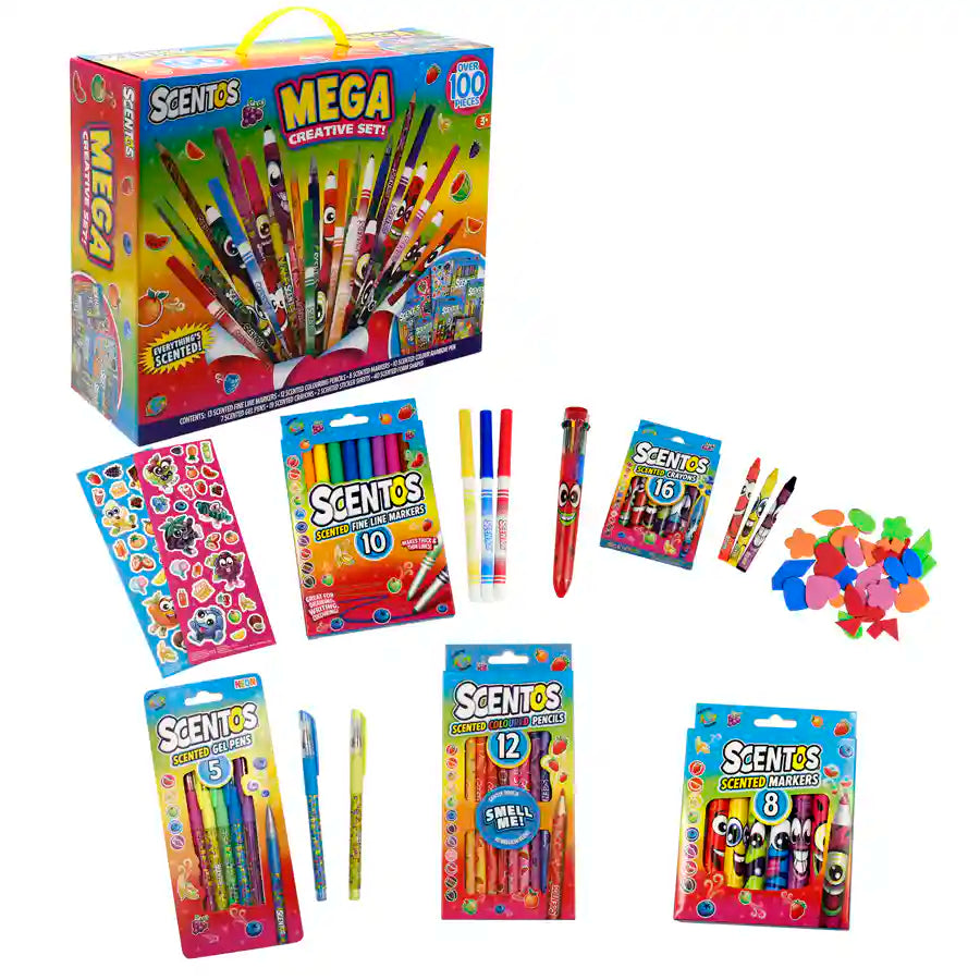 Scentos Mega Creative Set