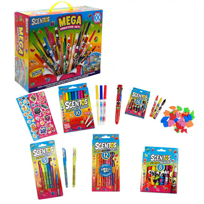 Scentos Mega Creative Set