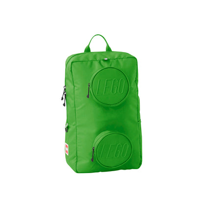 LEGO Brick 1x2 Backpack - Bright Green