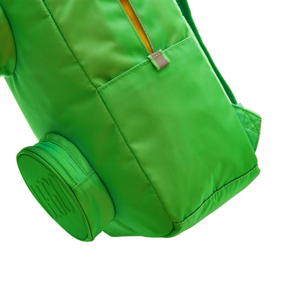 LEGO Brick 1x2 Backpack - Bright Green