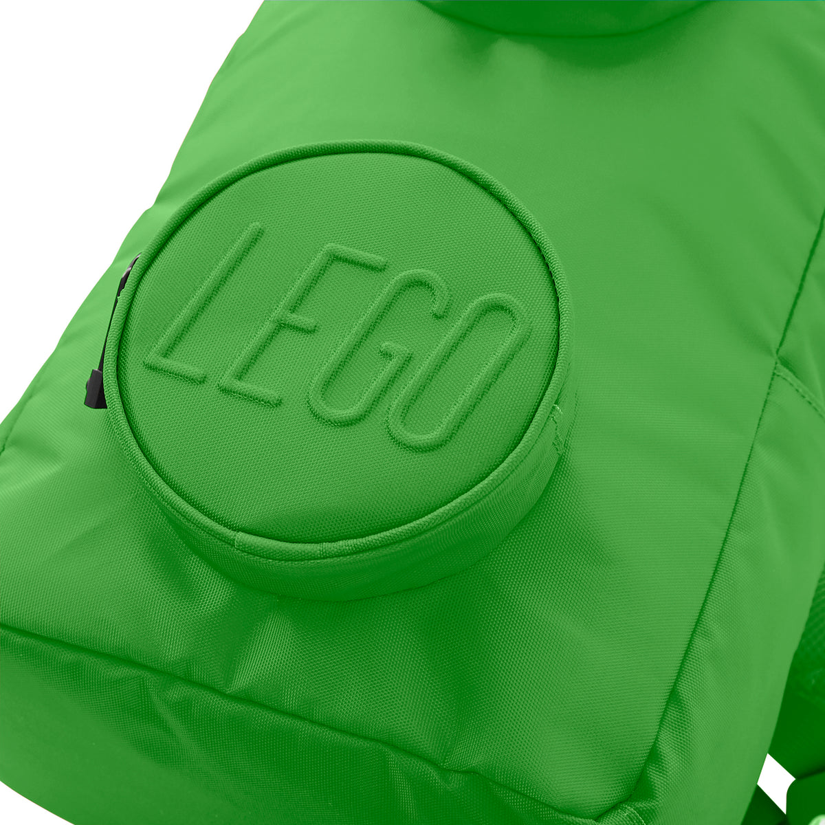 LEGO Brick 1x2 Backpack - Bright Green