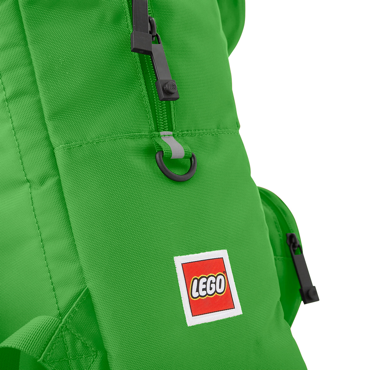LEGO Brick 1x2 Backpack - Bright Green