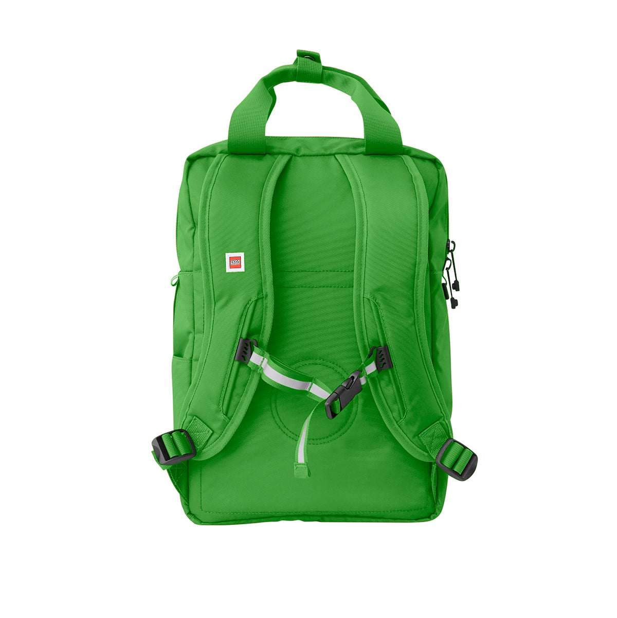 LEGO Brick 2x2 Backpack - Bright Green