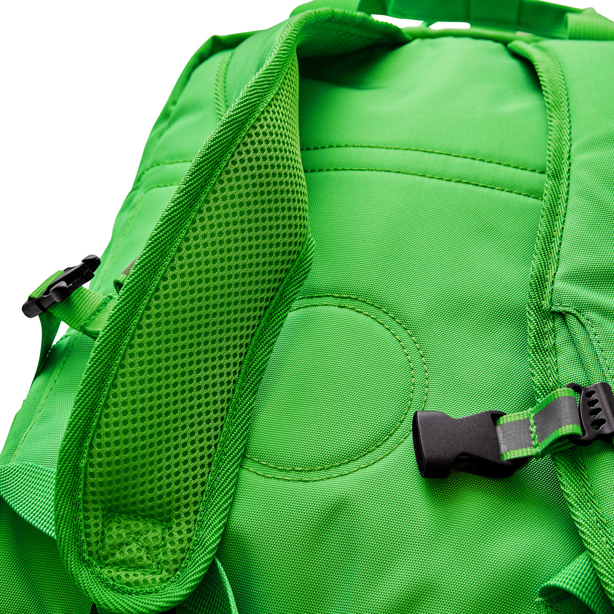 LEGO Brick 2x2 Backpack - Bright Green