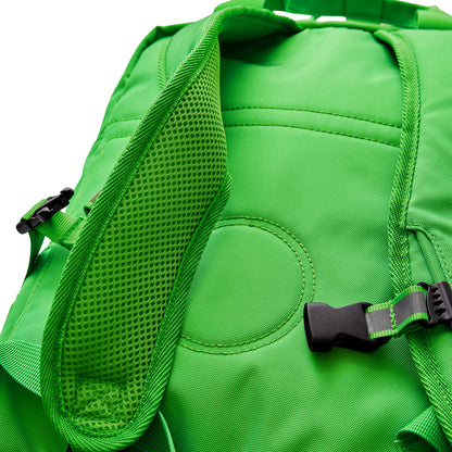 LEGO Brick 2x2 Backpack - Bright Green