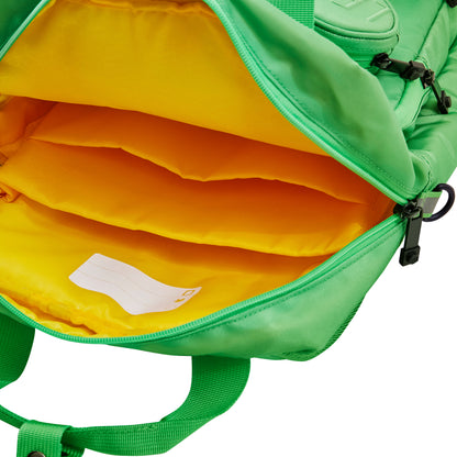 LEGO Brick 2x2 Backpack - Bright Green