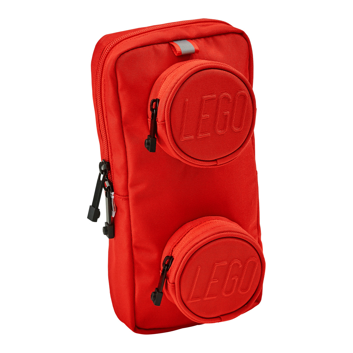 LEGO Brick 1x2 Sling Bag - Bright Red