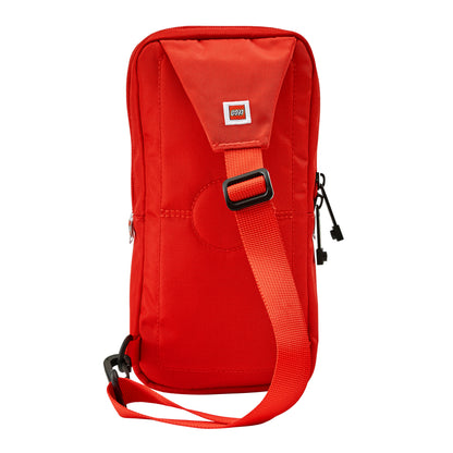 LEGO Brick 1x2 Sling Bag - Bright Red