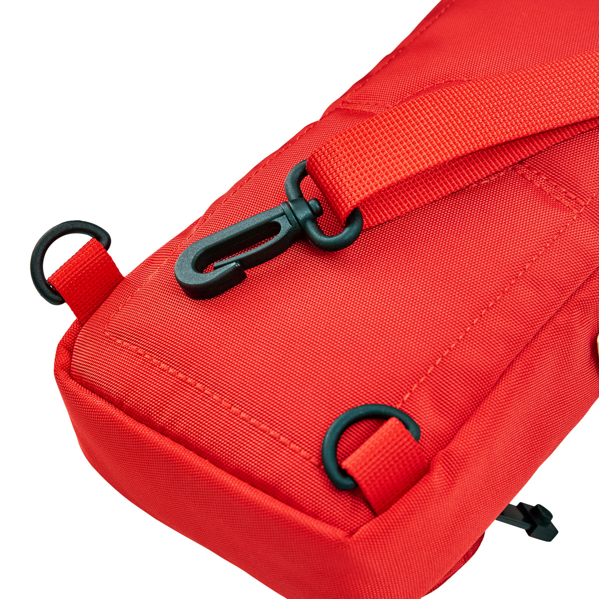 LEGO Brick 1x2 Sling Bag - Bright Red