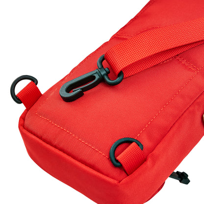 LEGO Brick 1x2 Sling Bag - Bright Red
