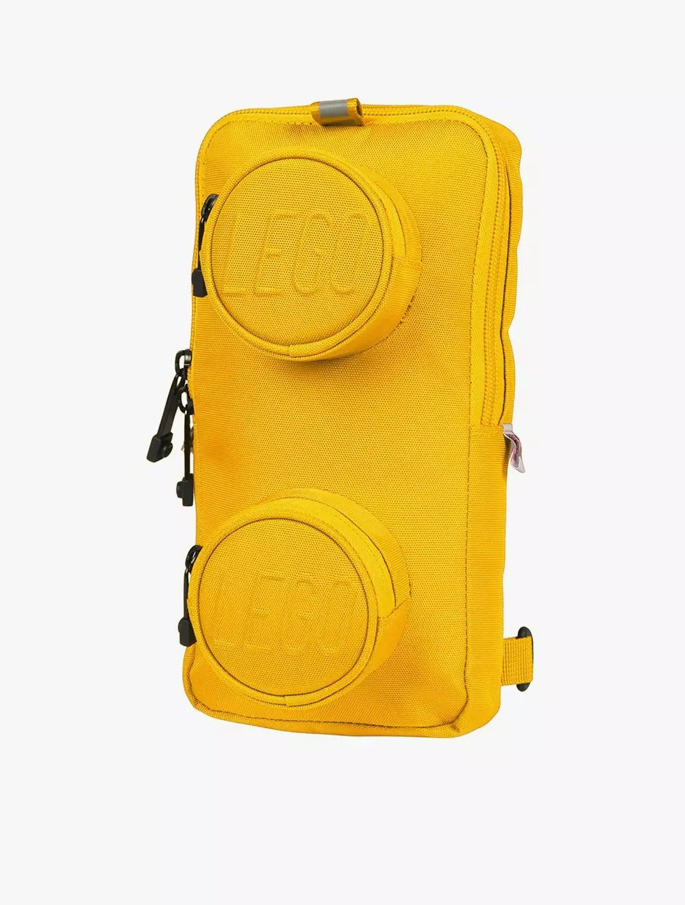 LEGO Brick 1x2 Sling Bag - Bright Yellow