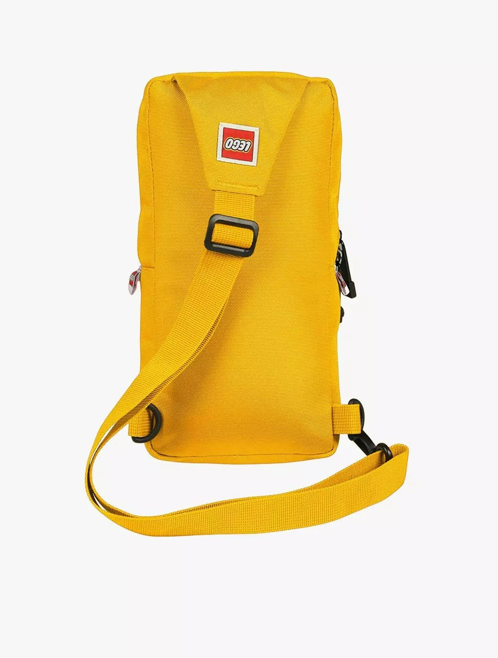 LEGO Brick 1x2 Sling Bag - Bright Yellow