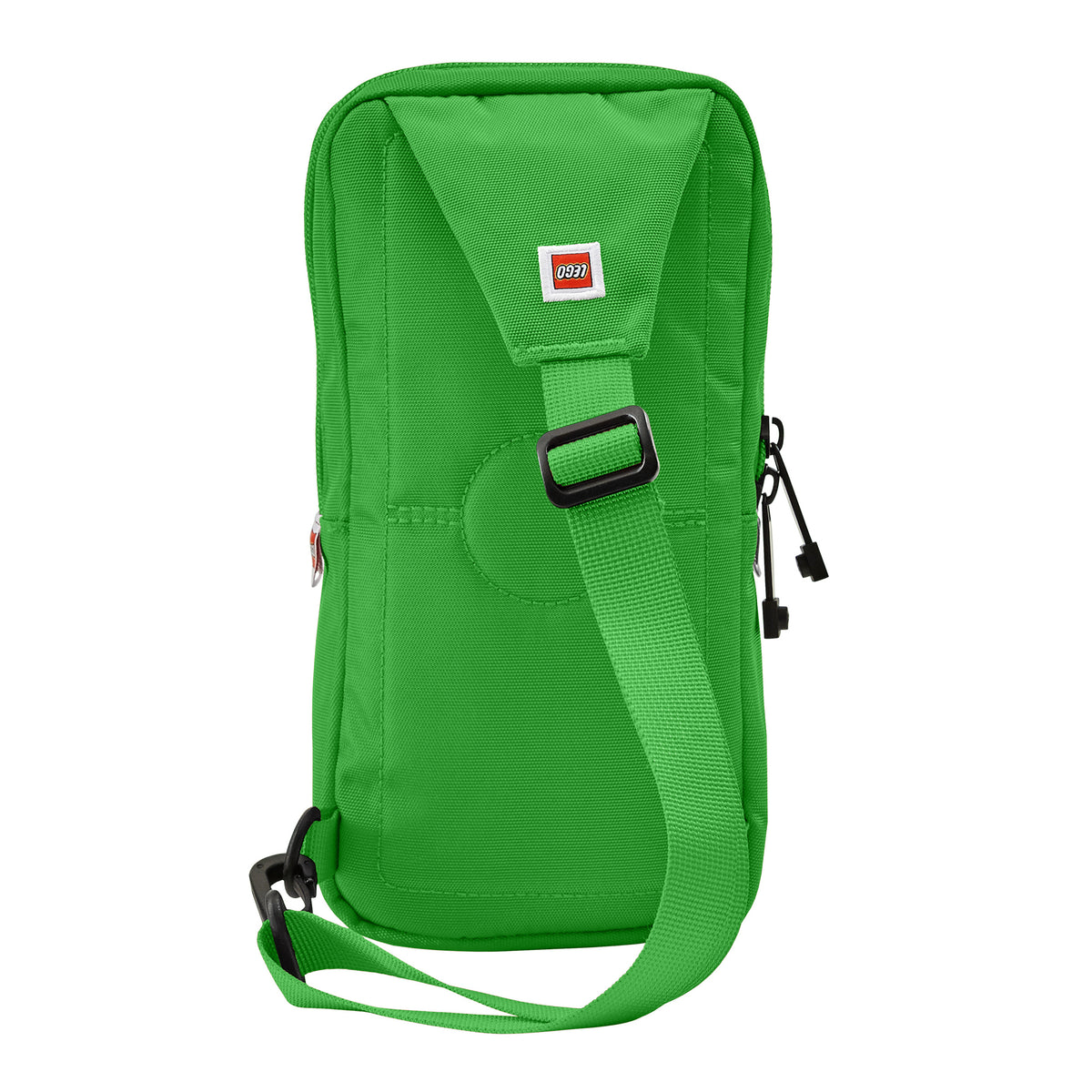 LEGO Brick 1x2 Sling Bag - Bright Green
