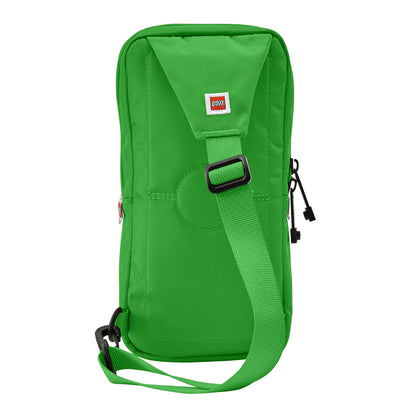 LEGO Brick 1x2 Sling Bag - Bright Green