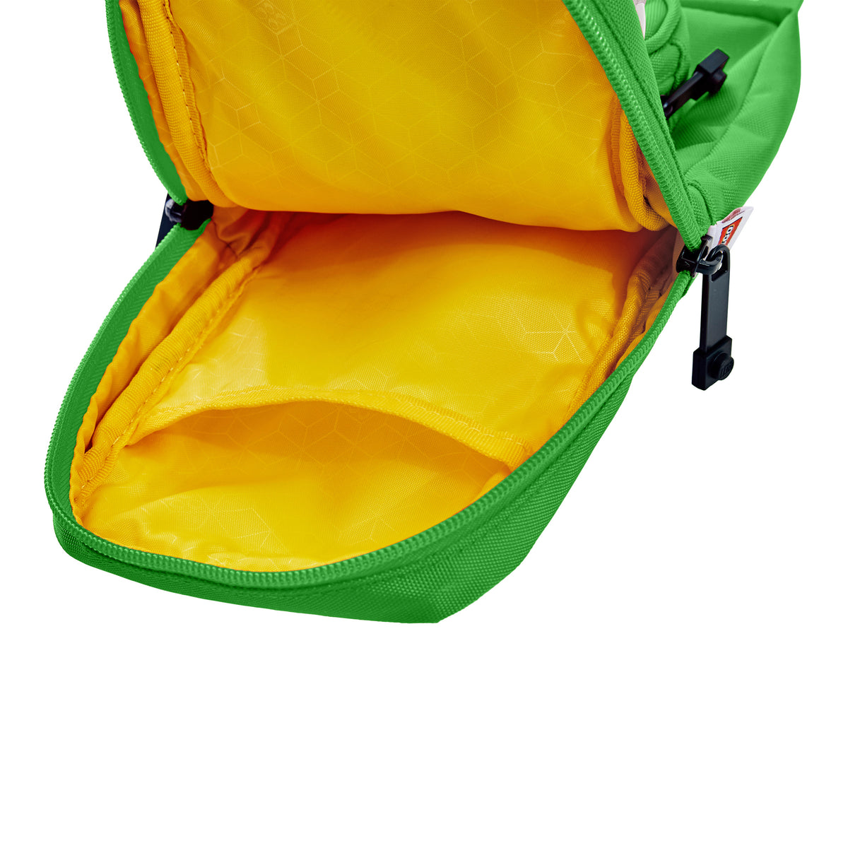 LEGO Brick 1x2 Sling Bag - Bright Green