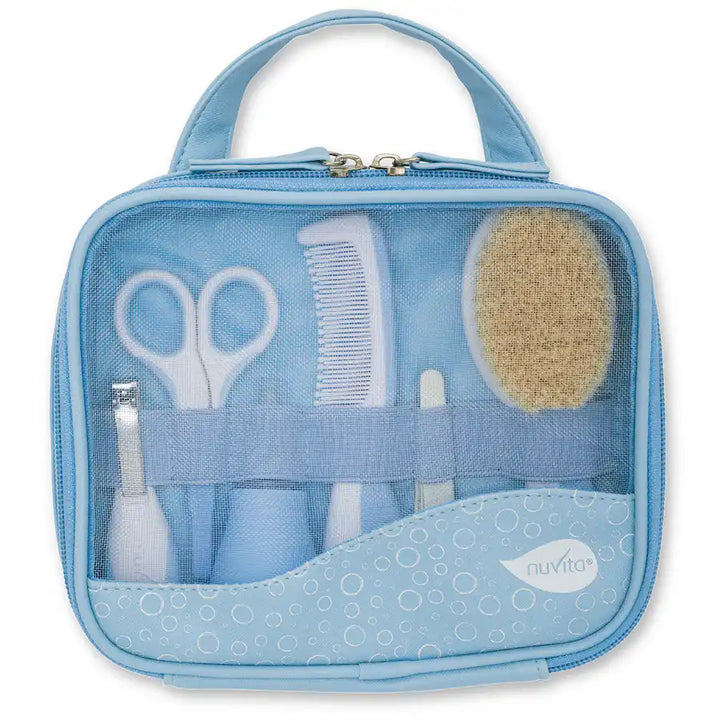 Nuvita Baby Care Kit (Blue)