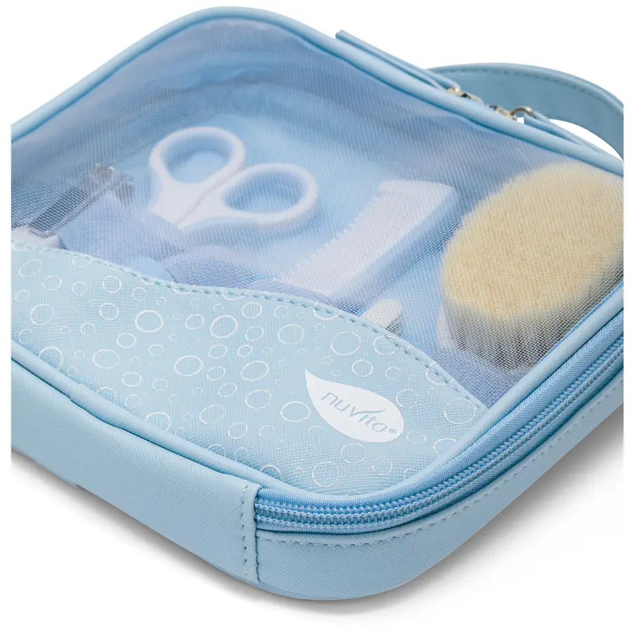 Nuvita Baby Care Kit (Blue)