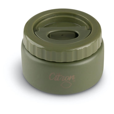 Citron 250ml Small Thermal Food Jar (Green)