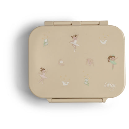 Citron Tritan Snackbox (Ballerina)