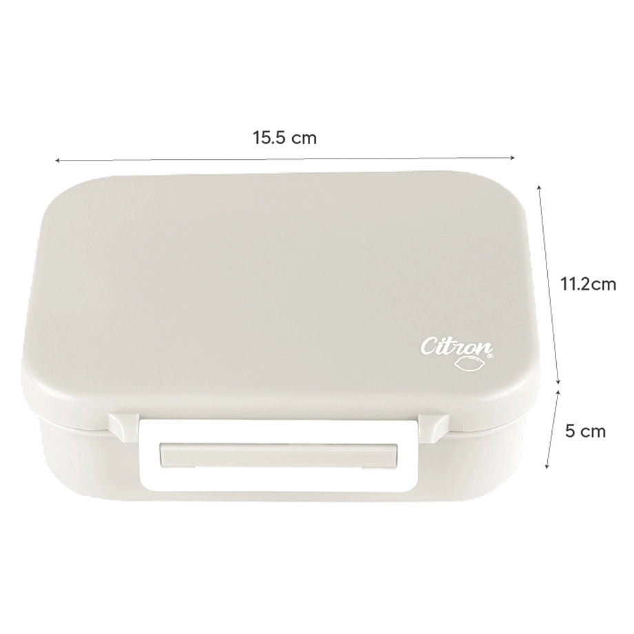 Citron Tritan Snackbox (Ballerina)