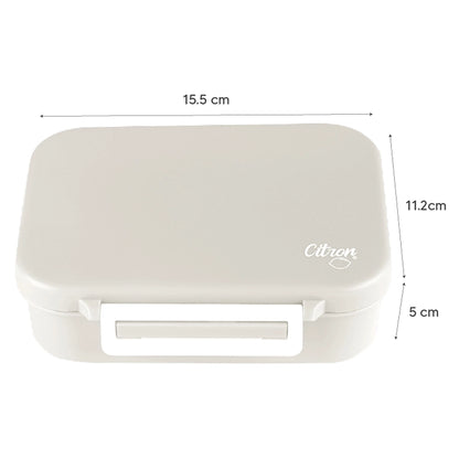 Citron Tritan Snackbox (Ballerina)