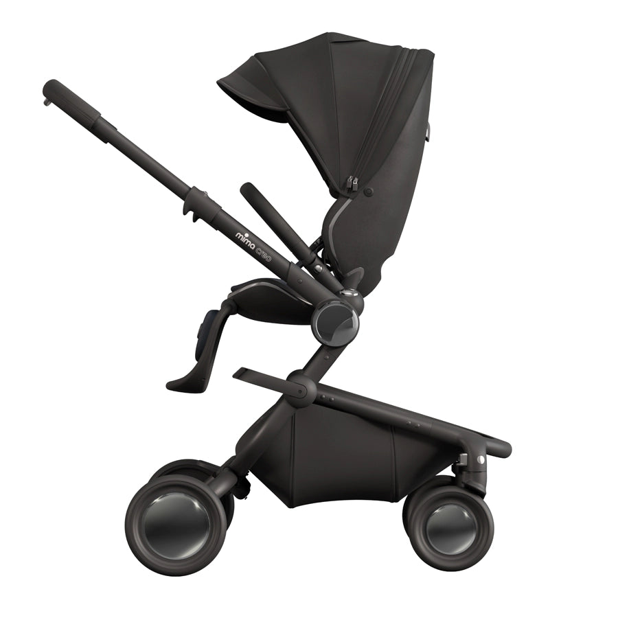 Mima Creo Stroller (Black) Mima Creo Stroller (Black)
