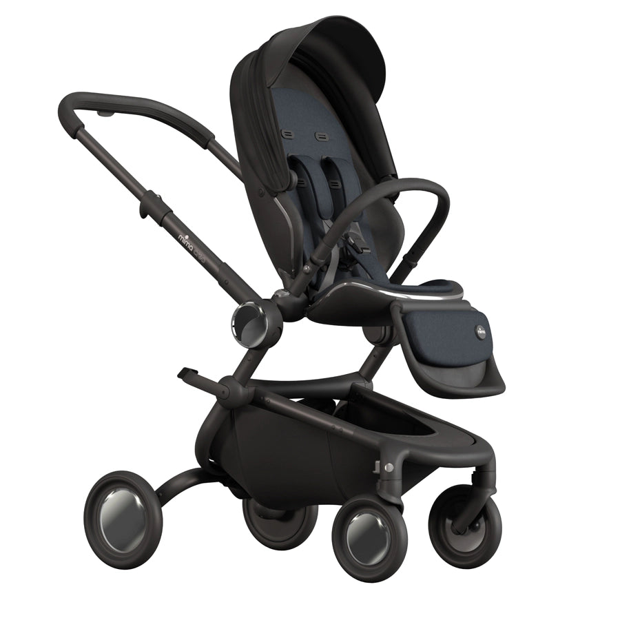 Mima Creo Stroller (Black) Mima Creo Stroller (Black)